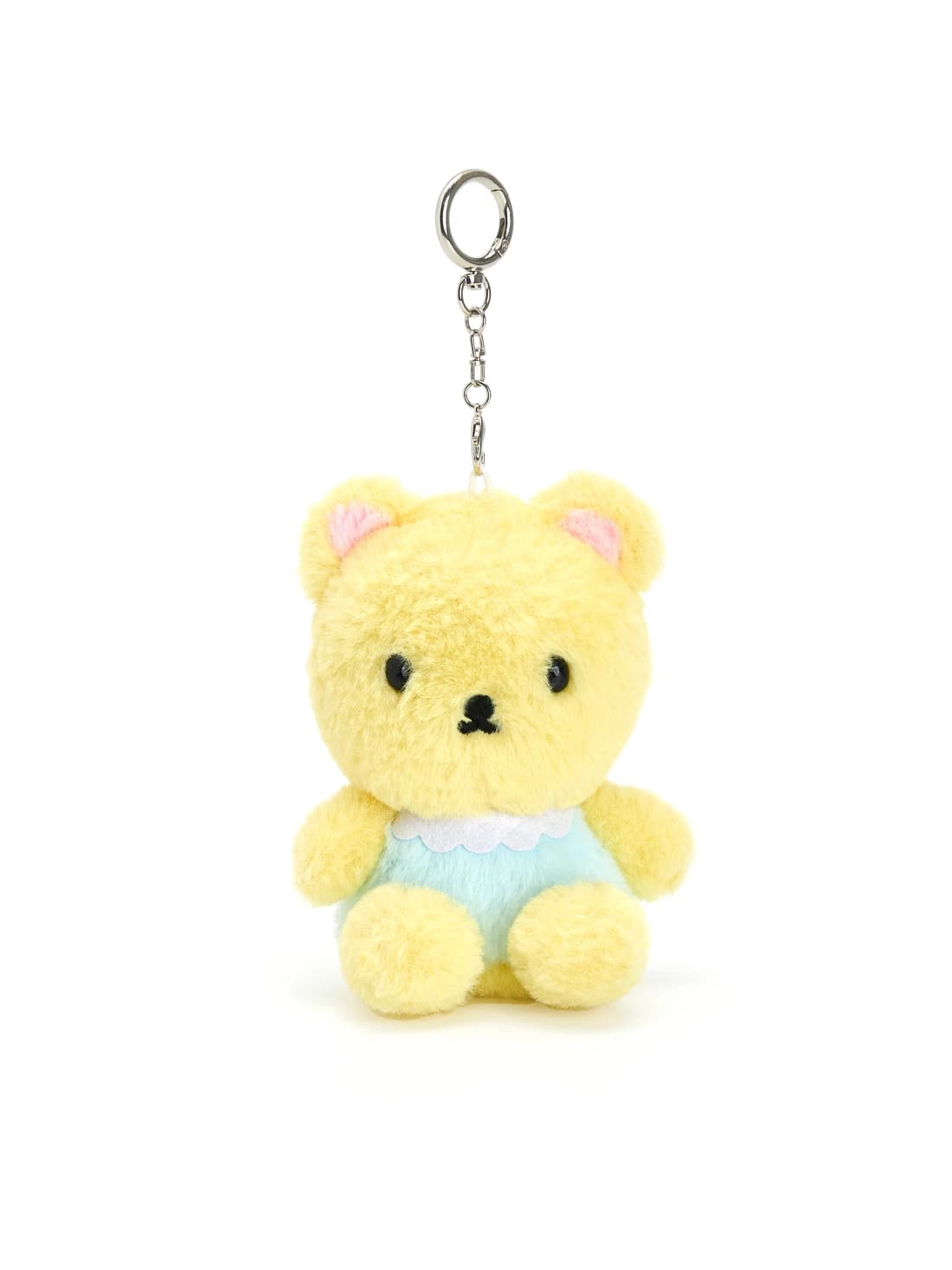 [X YOUNGART] Bib JINI Doll Key Ring