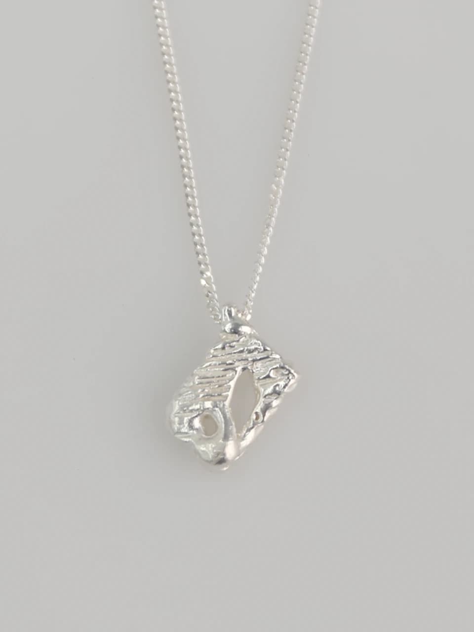 Ocean current Necklace