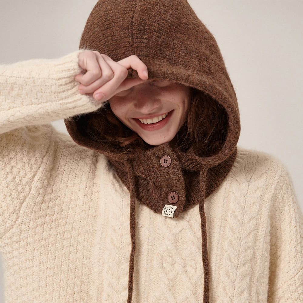 Balaclava Brown