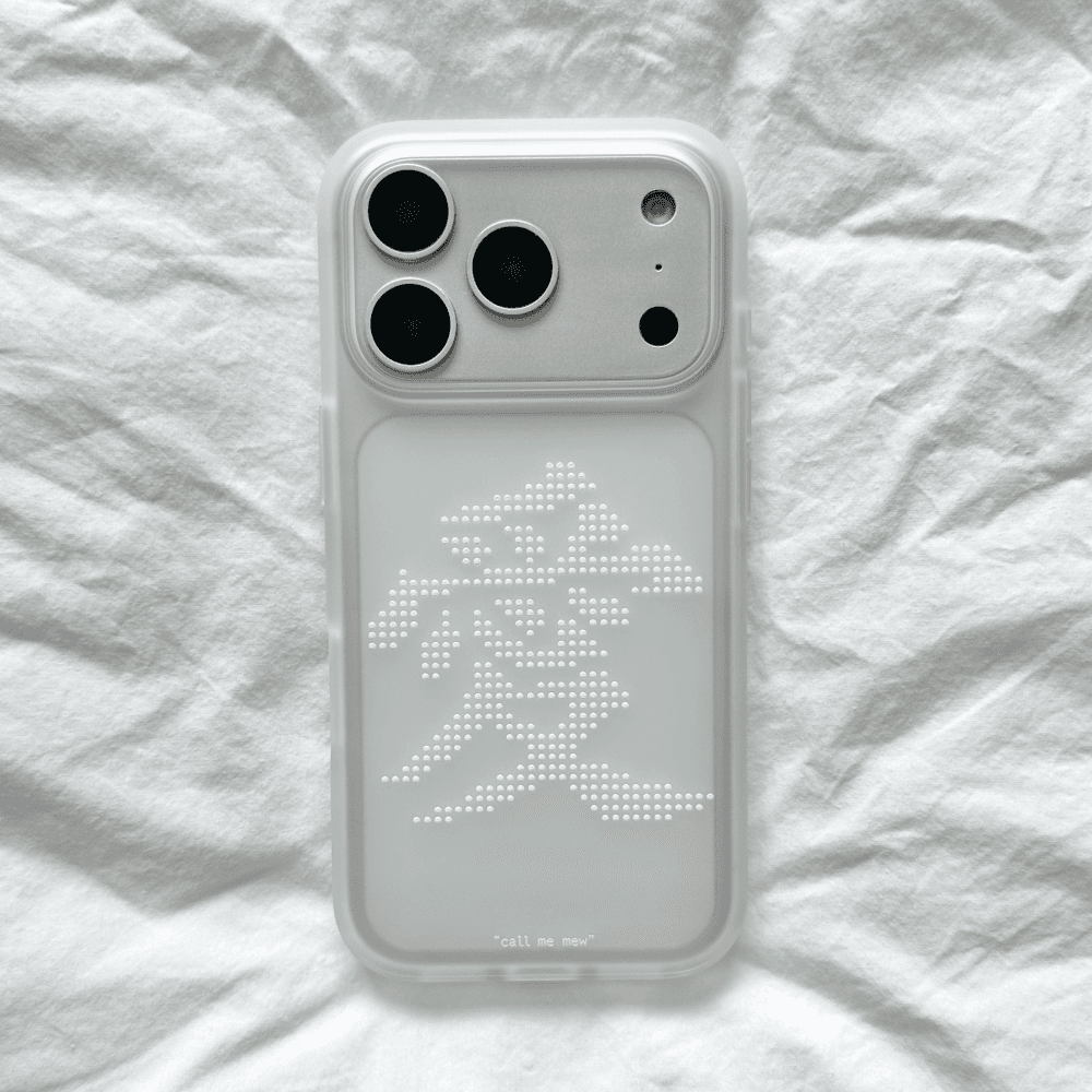 sarang愛 phone case