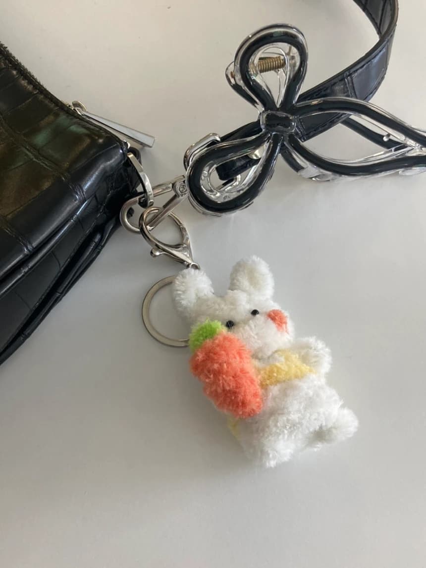 Seolhee, always hungry keyring