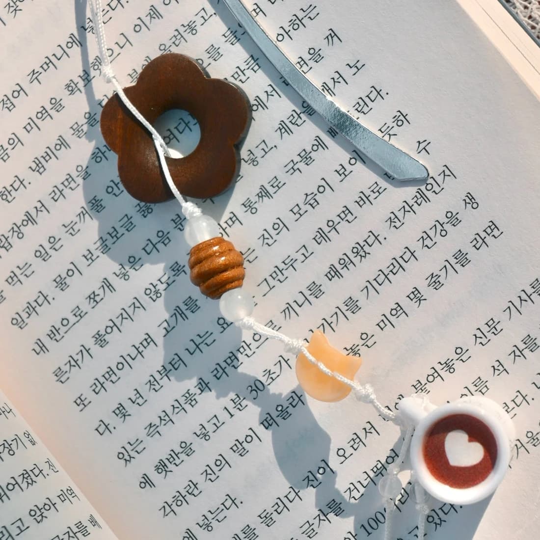 [TOKOTOKO]午後のカプチーノ ブックマーク