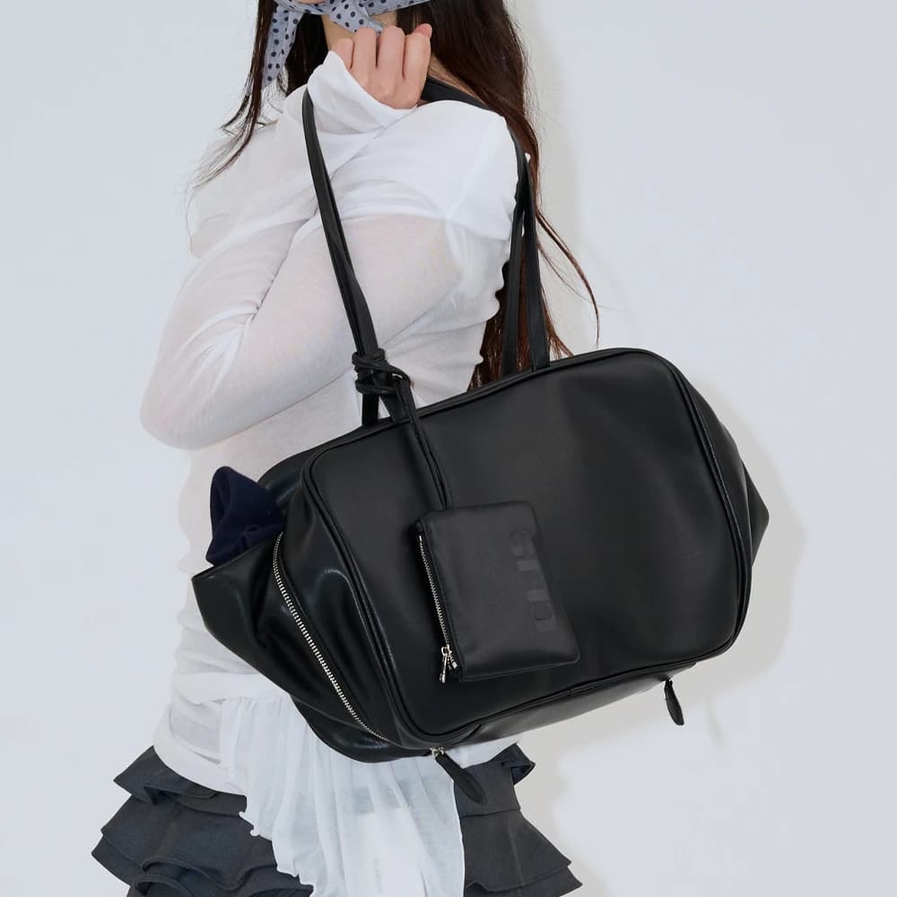 CEIS MELO BAG [BLACK]