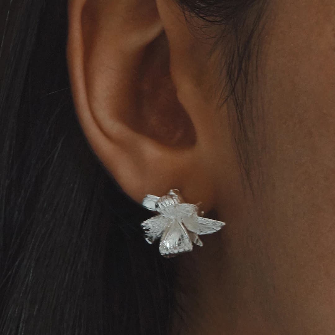 Flower Earrings