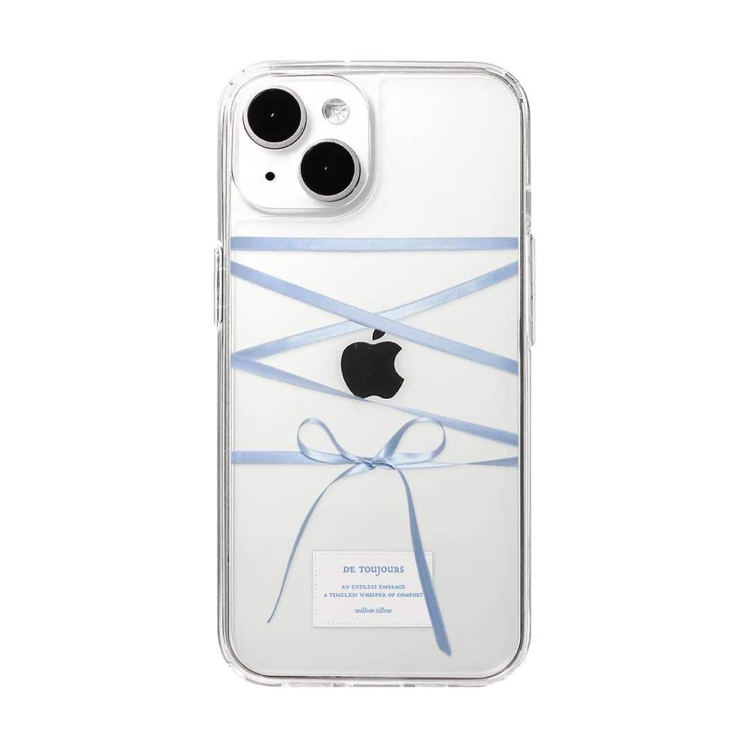 Ballerina Ribbon Phonecase