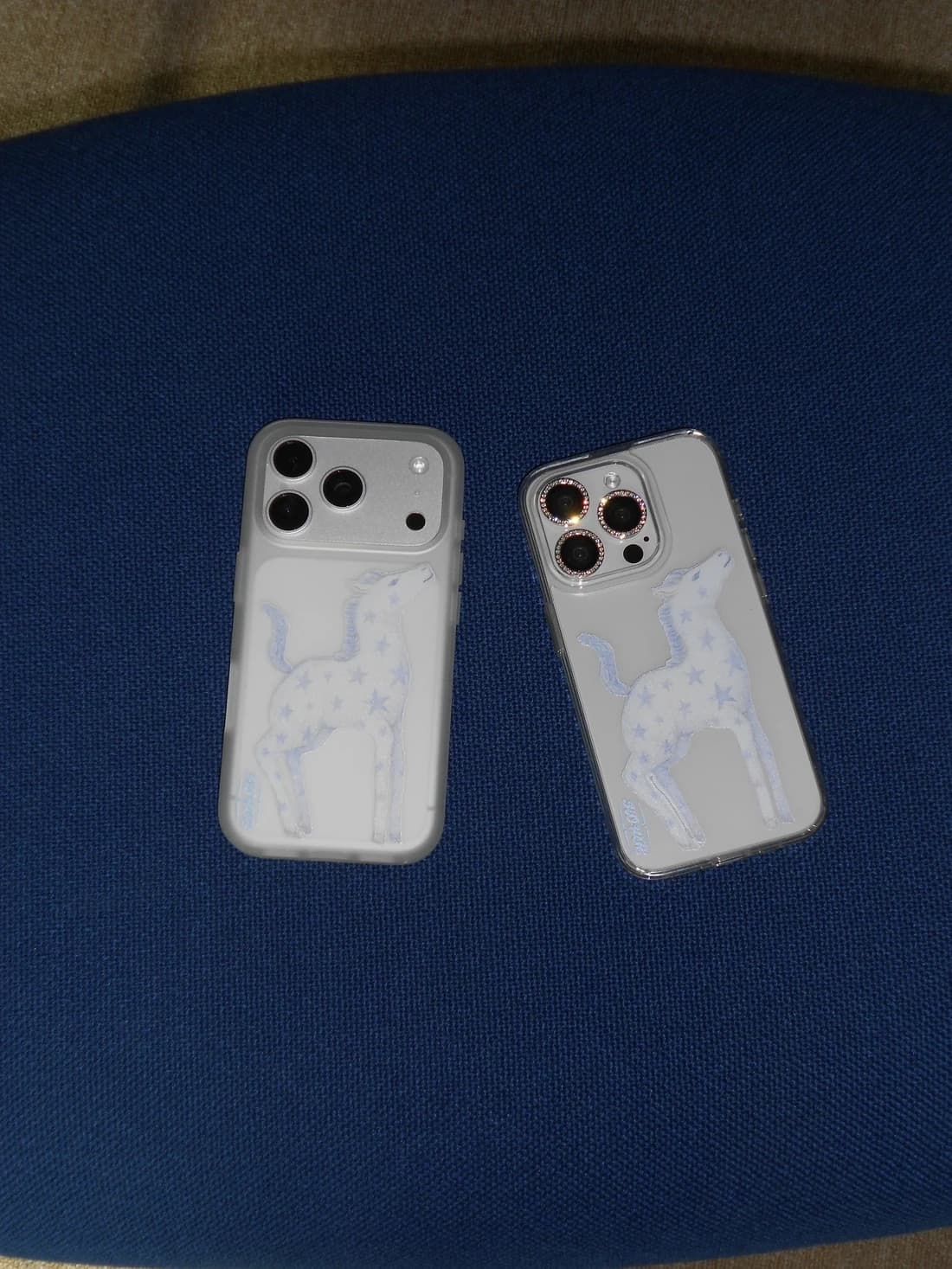 star horse case (clear ver.)