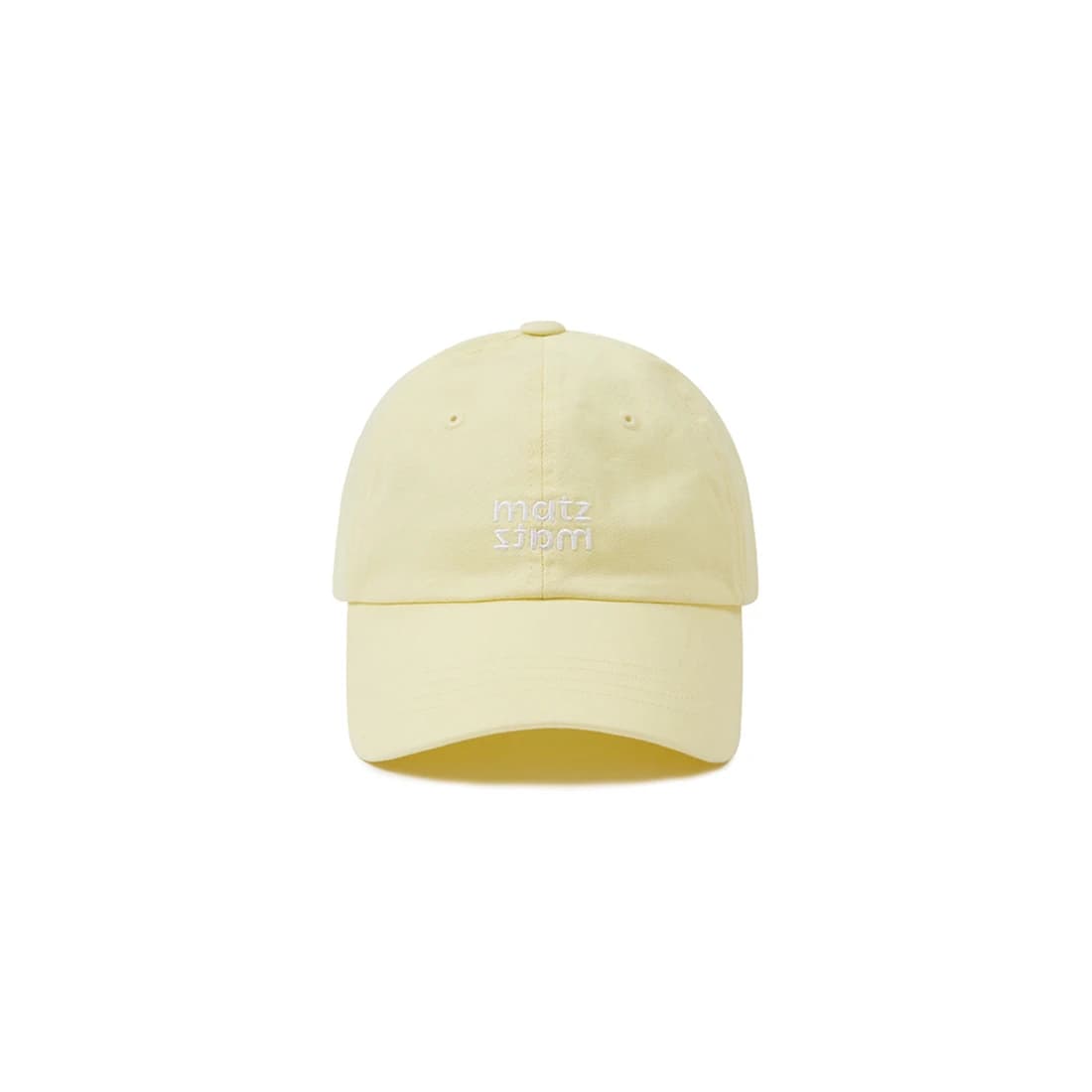 MATZ CAP YELLOW