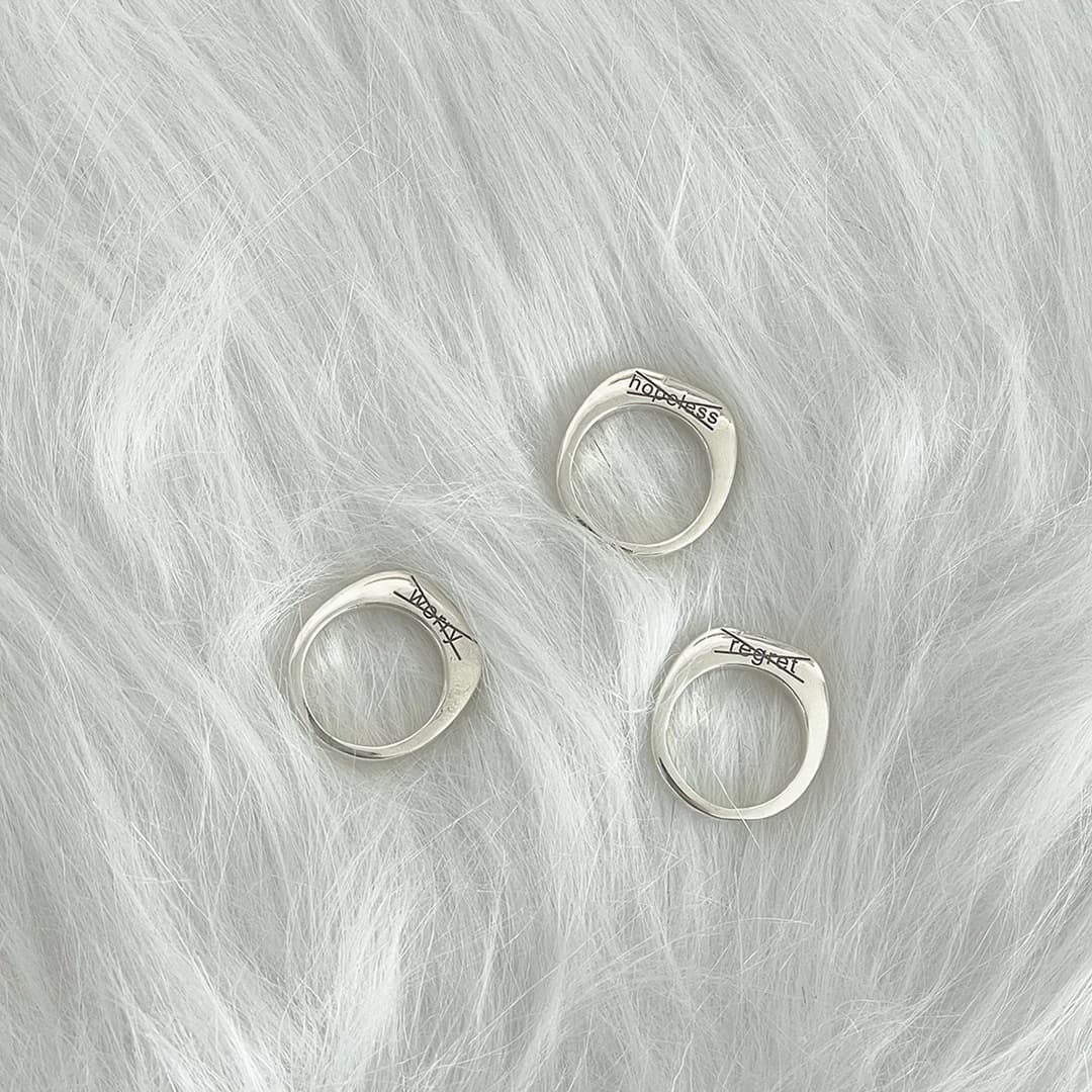message ring
