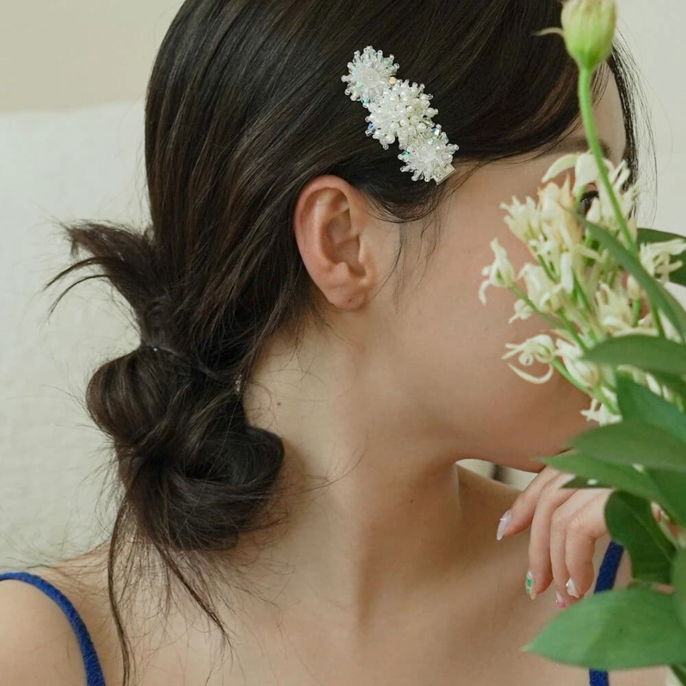 Ducale Beads Hair Pin