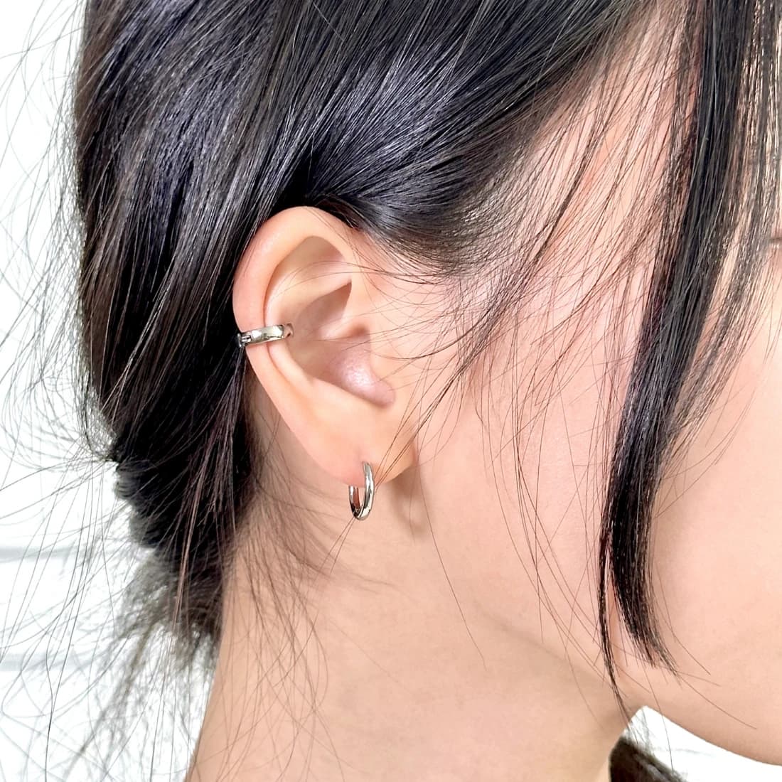 Urban layer ear cuff