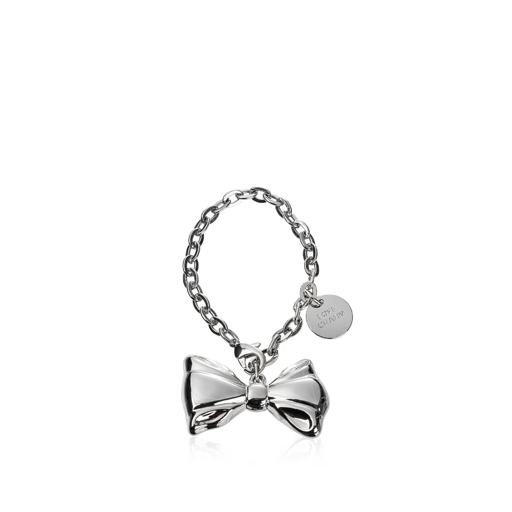 LOVE CHARM Bold Ribbon charm