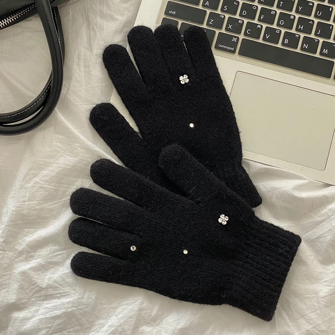 Cetin Clover Short Glove (2colors)