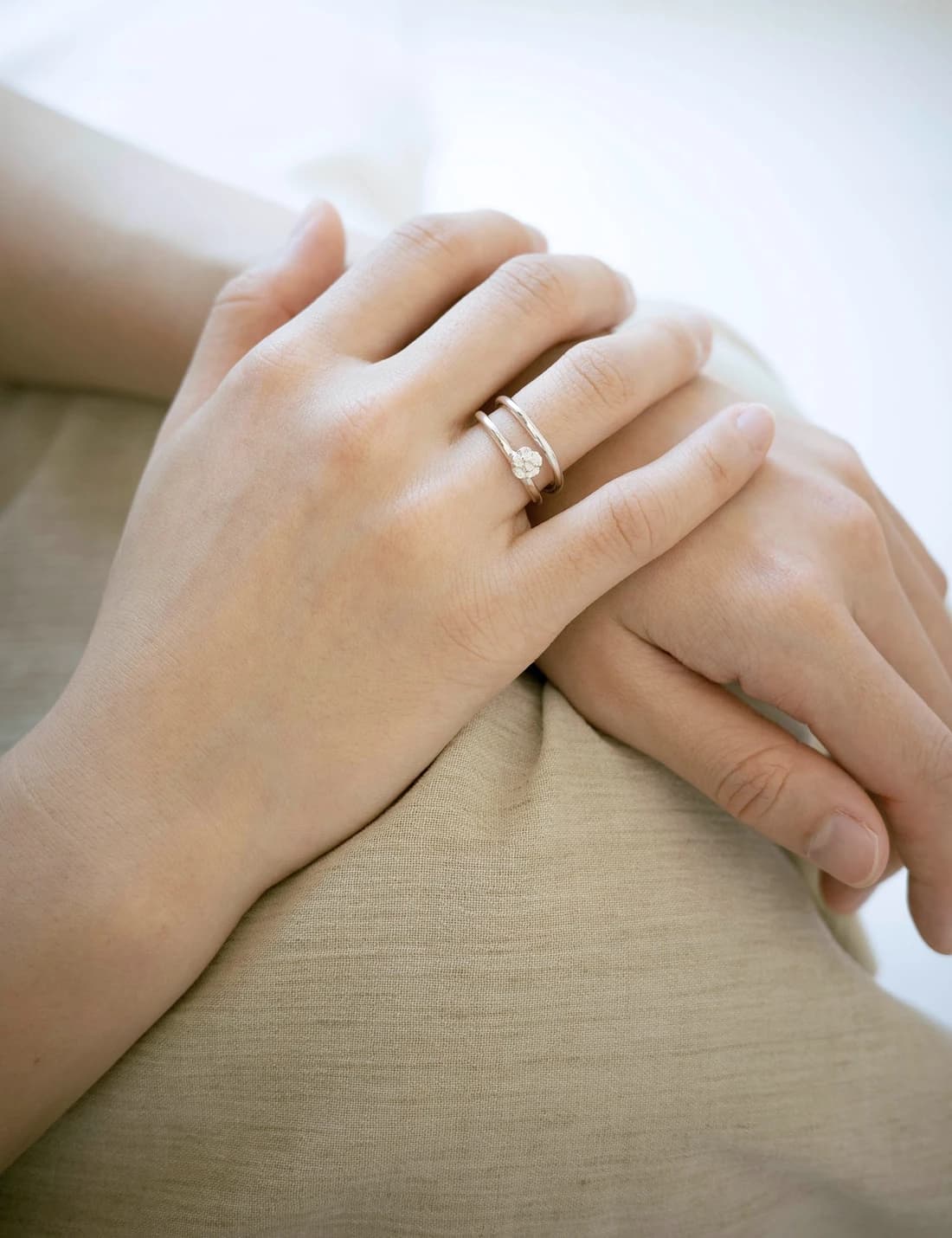 Petal Dream Ring