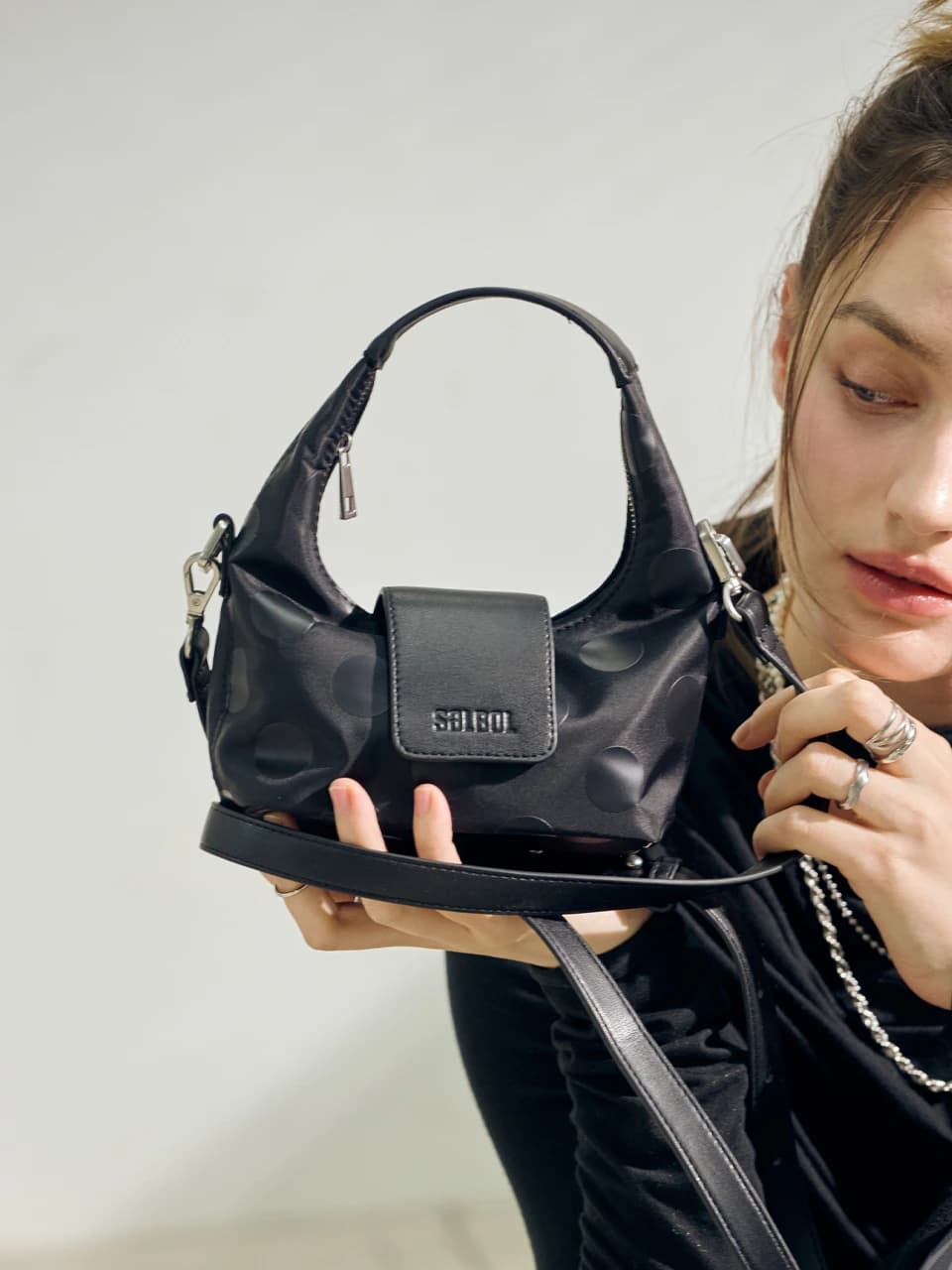 PETIT APPEL BAG [DOT]