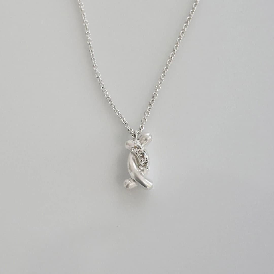 Embrace Necklace