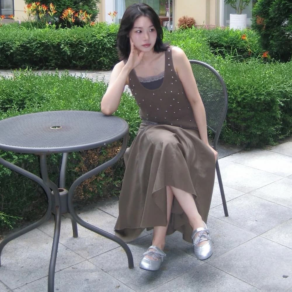 Quilting Lace Maryjane - 3color