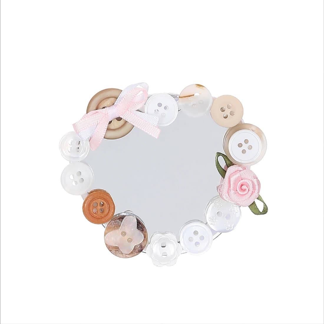 Dollhouse button tok