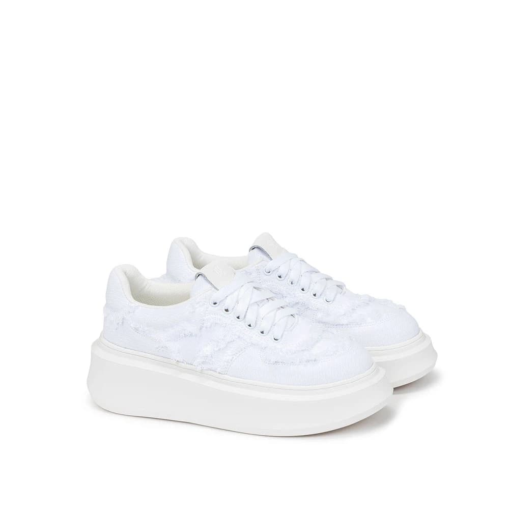 Tisse Sneakers_White