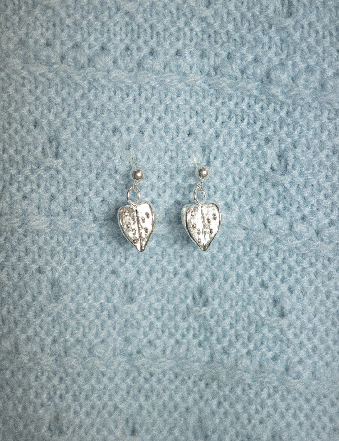 Berry Bijou Earring
