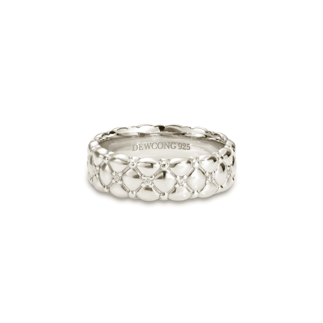 Tangle M-size Ring