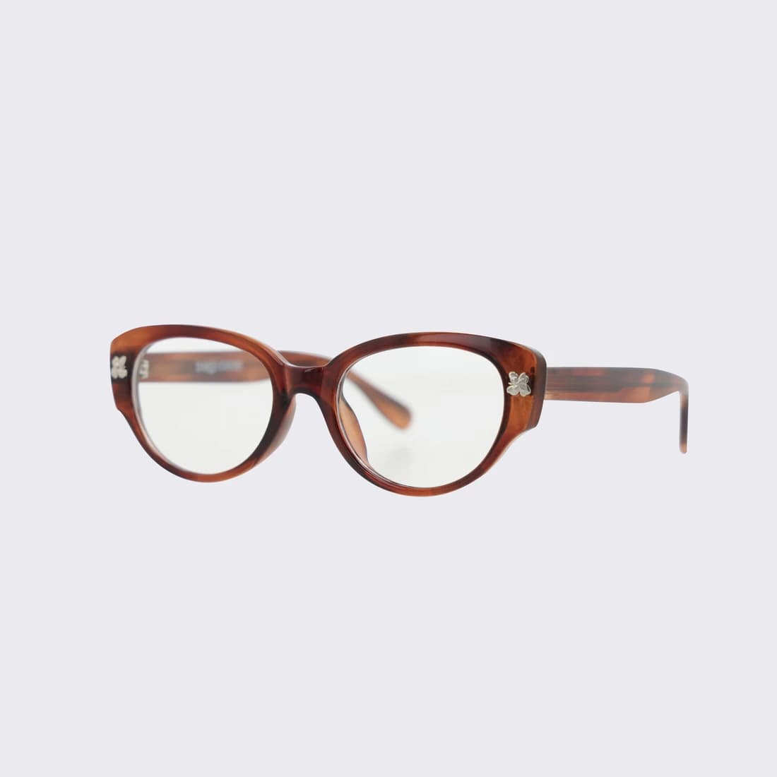 [ブルーライトカット]SHARON 01 OP (CAT EYE) REOPARD