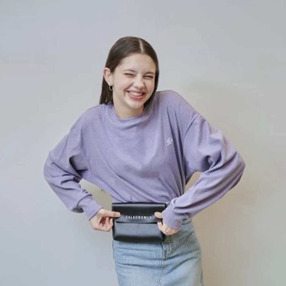 SB BELT BAG [BLACK]