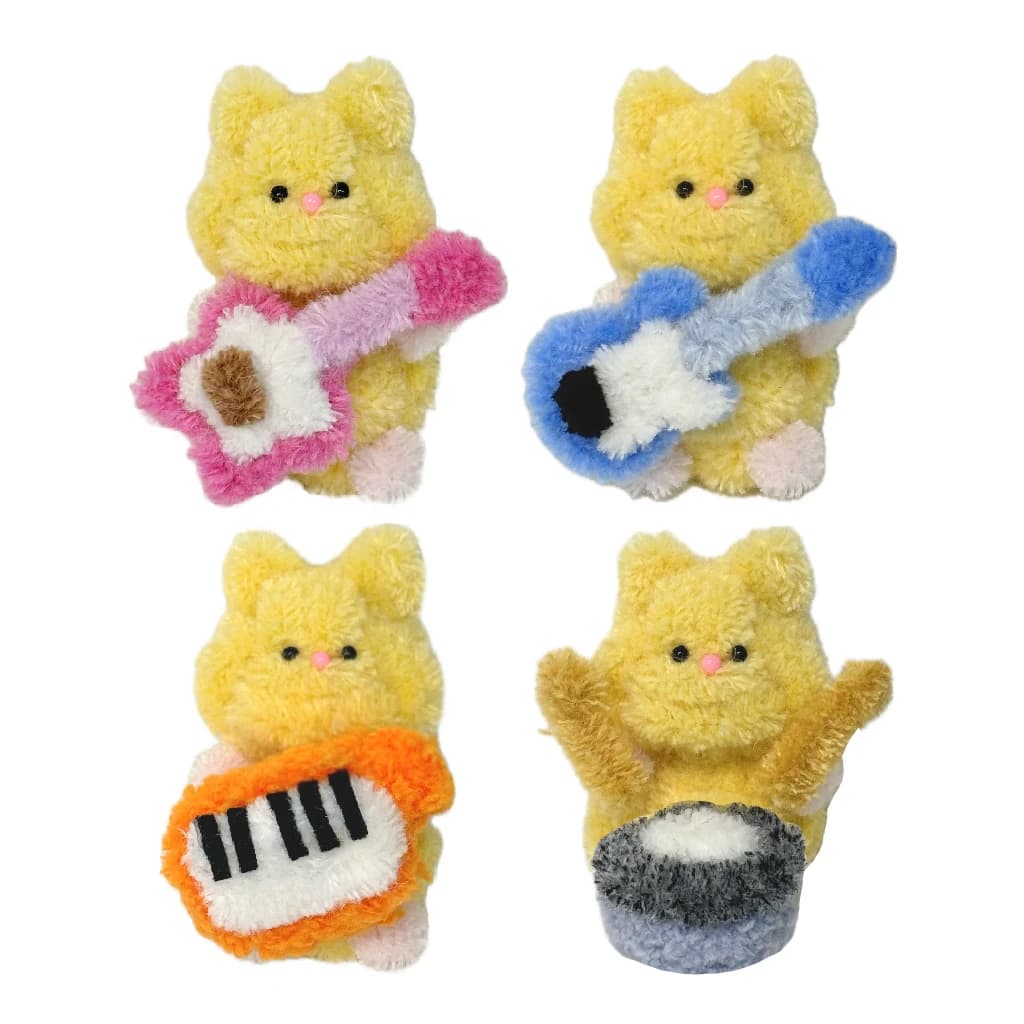 Do-Re-Mi Sol Rockstar Hamster(Sol)