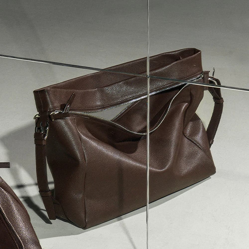 Matire Bag_Choco Brown
