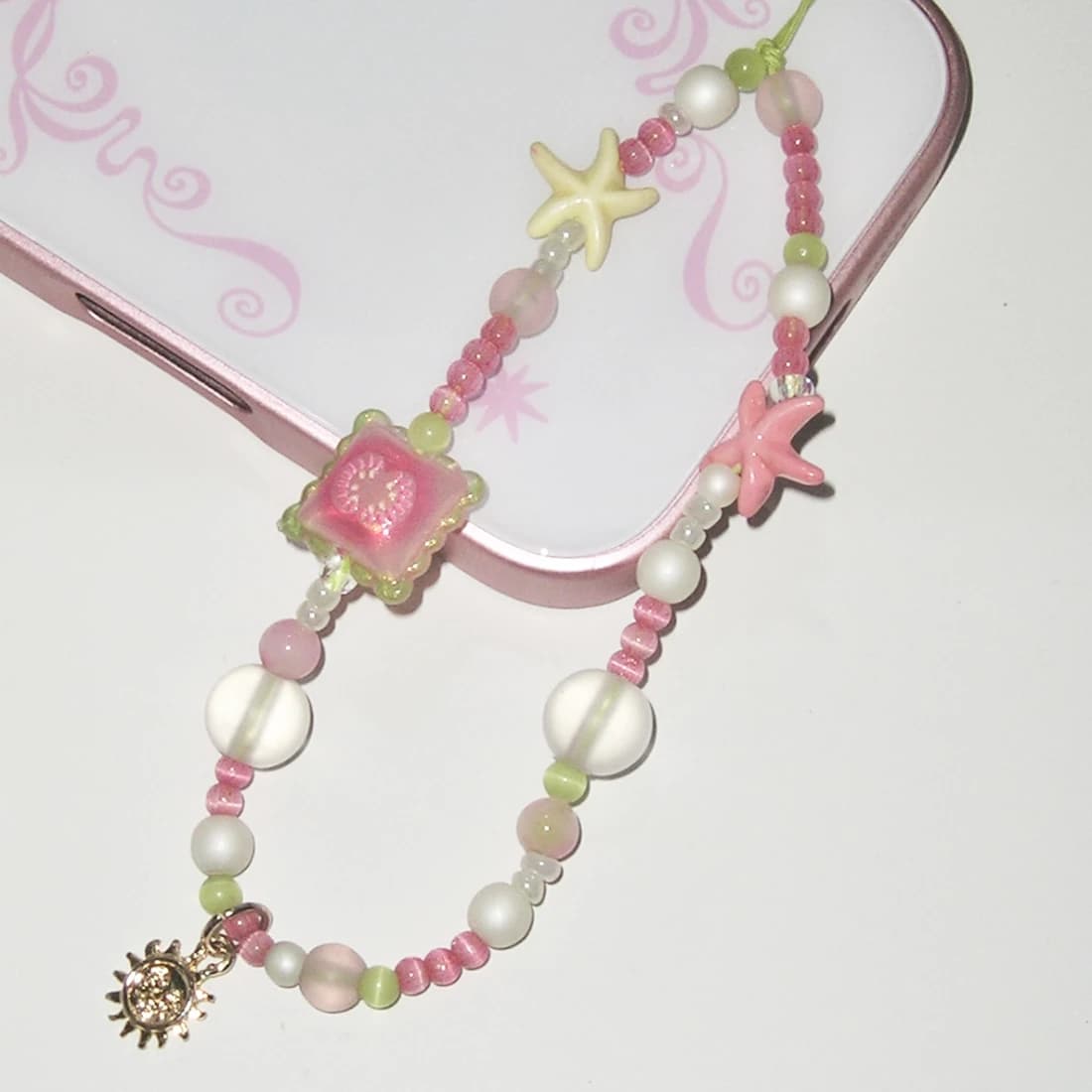 Sunset Fruit Strap