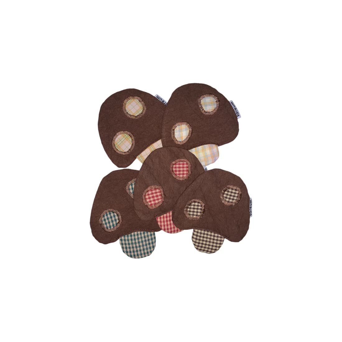 Mushroom coater