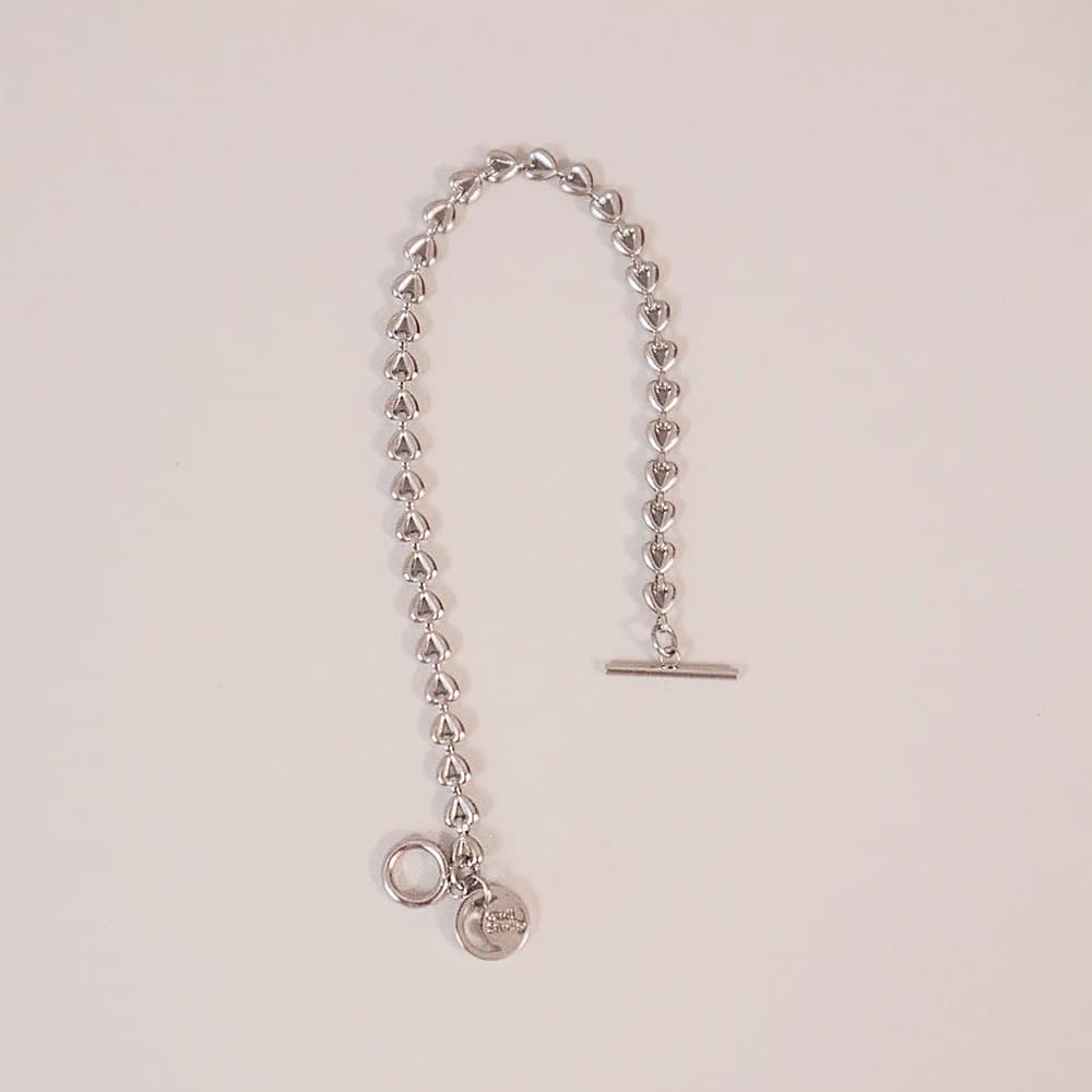 Mini Heart Bracelet