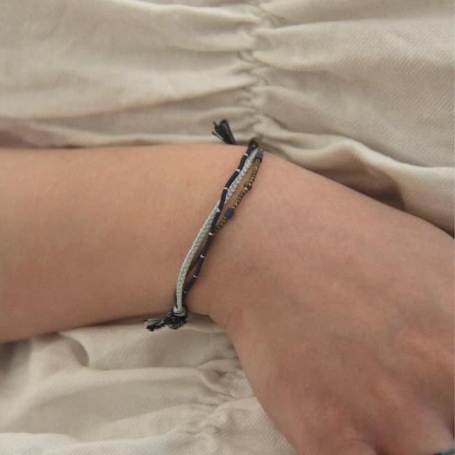 [CCNMADE] HARMONY 1 / Handmade Gemstone Bracelet