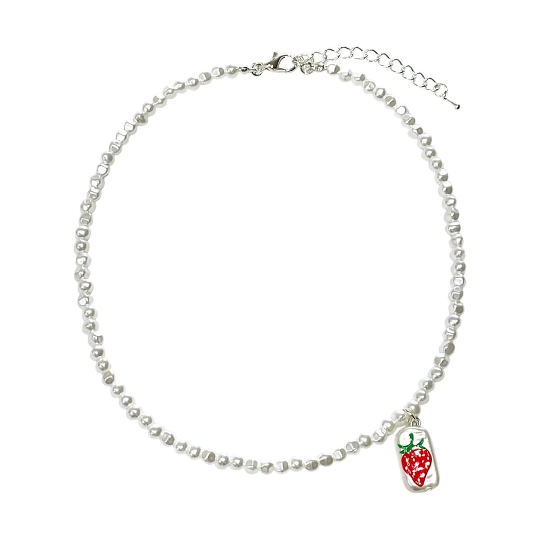 Pendant Pearl Necklace