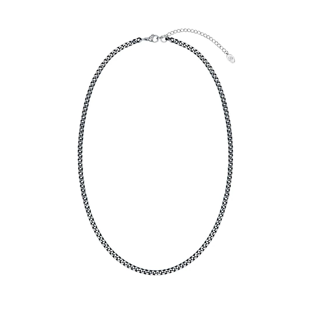 [Unisex] Slate Layer Necklace #01