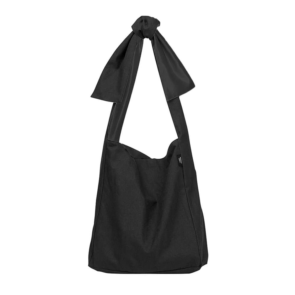 Bunny Ecobag_Black