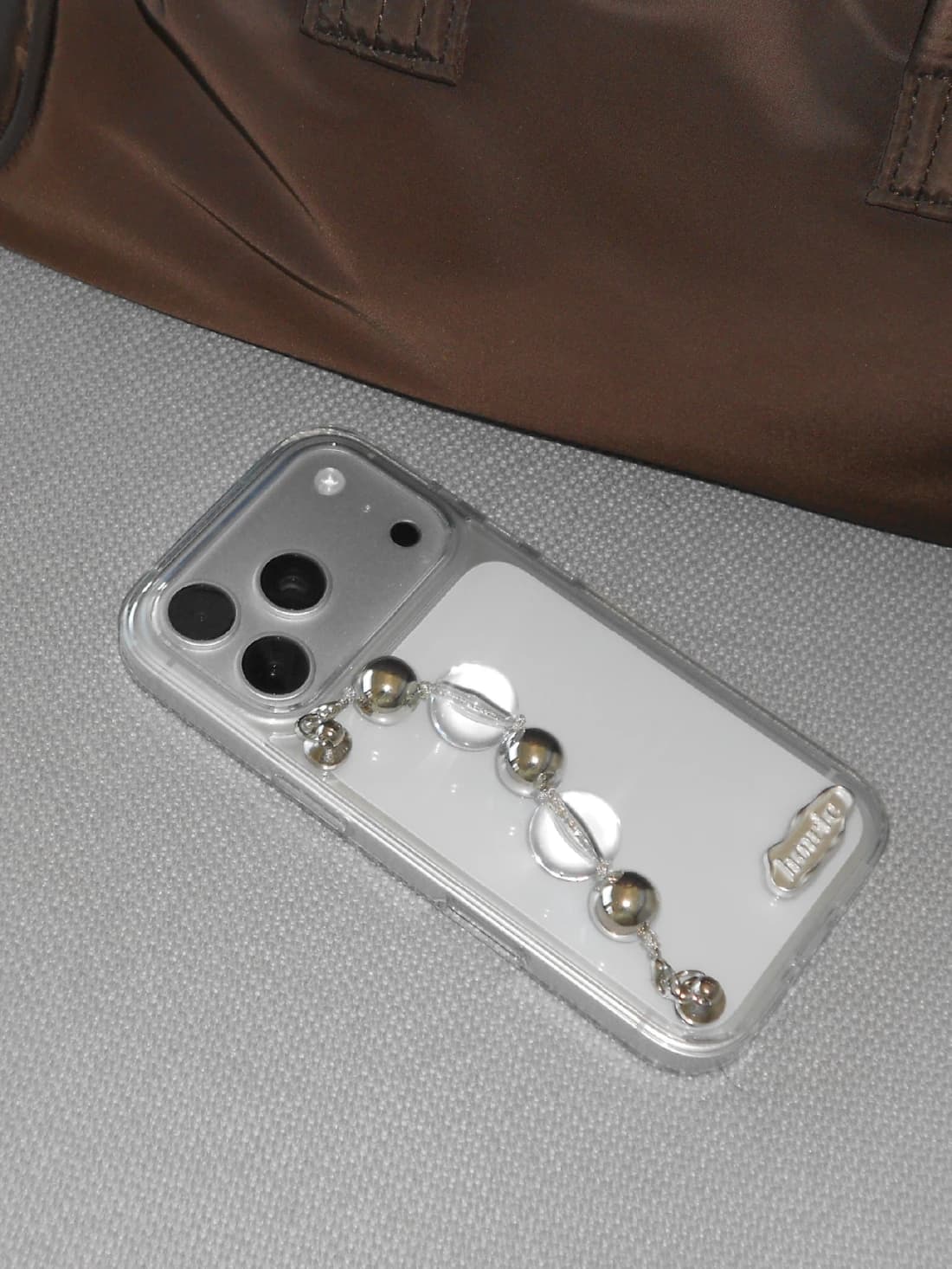 dewy strap case