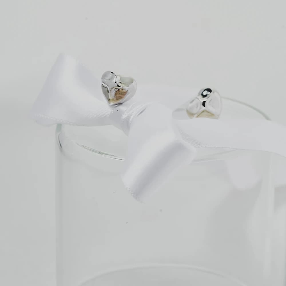 Sun love earring (silver)