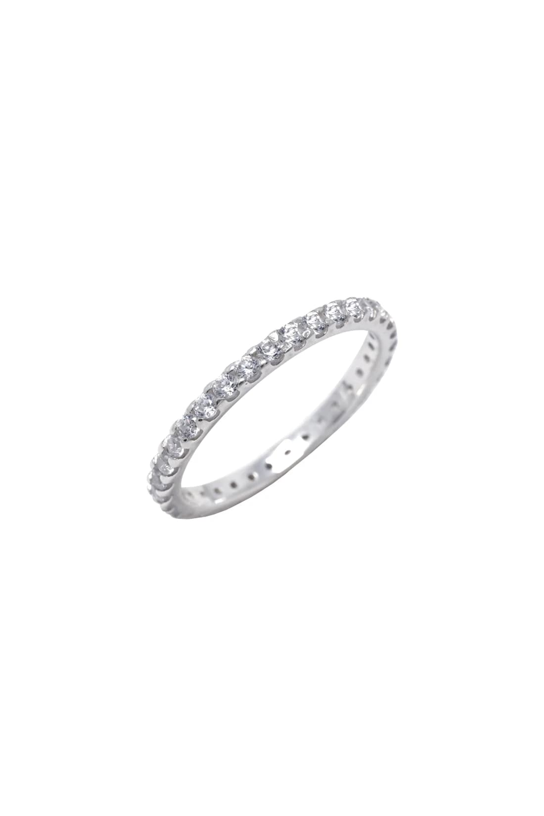 Basic Cubic Layered Ring