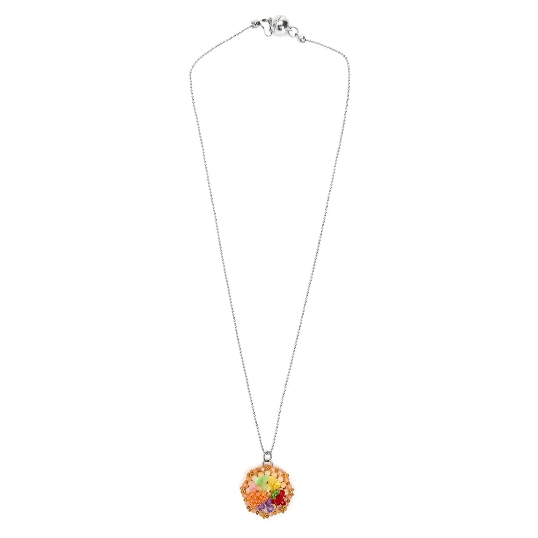 Fruits Tart Necklace