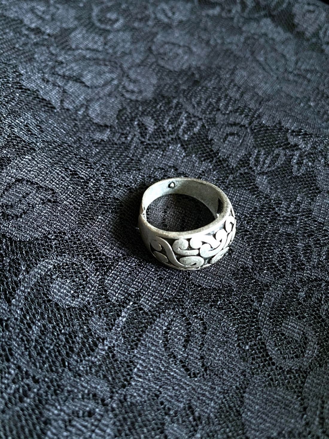 白沙靑松 雲 ring 001