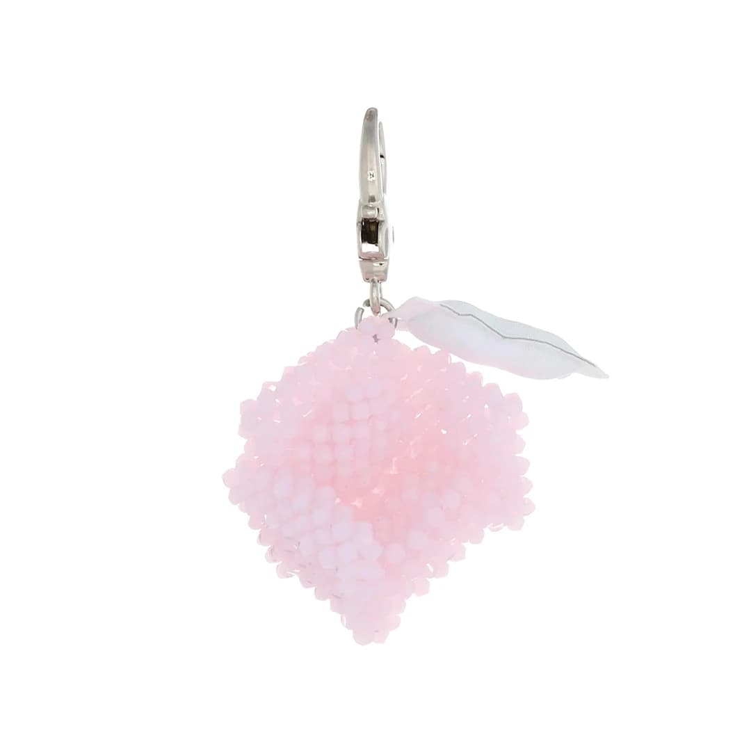Sofa Key Ring (Baby Pink)