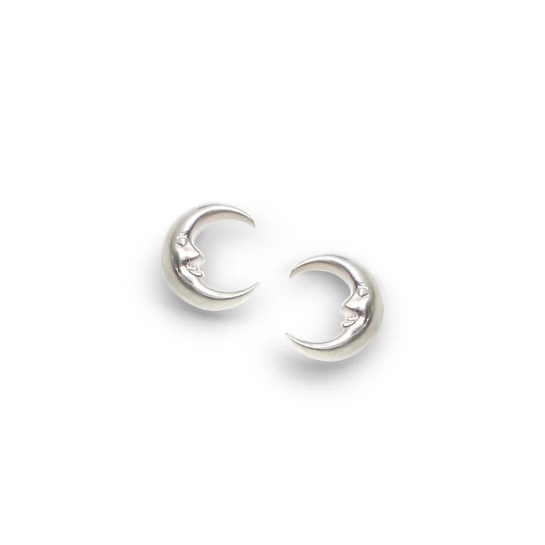 Moon Night Earring （穏やかな夜）