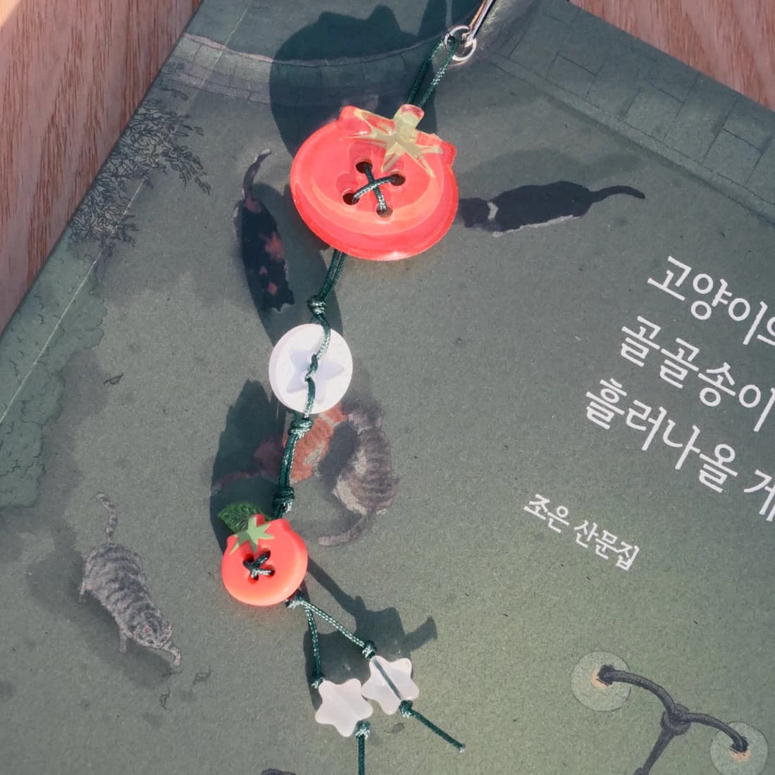 [TOKOTOKO]トマトの森 ブックマーク