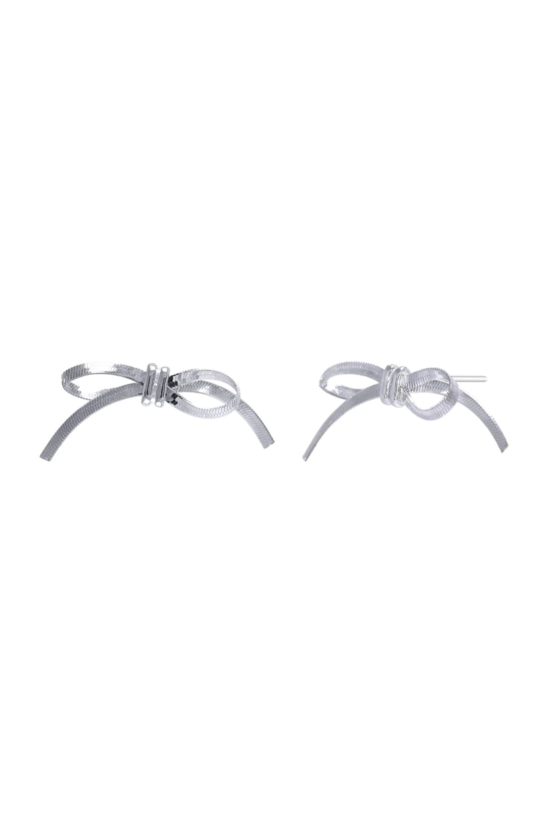 Adorable Ribbon Earrings