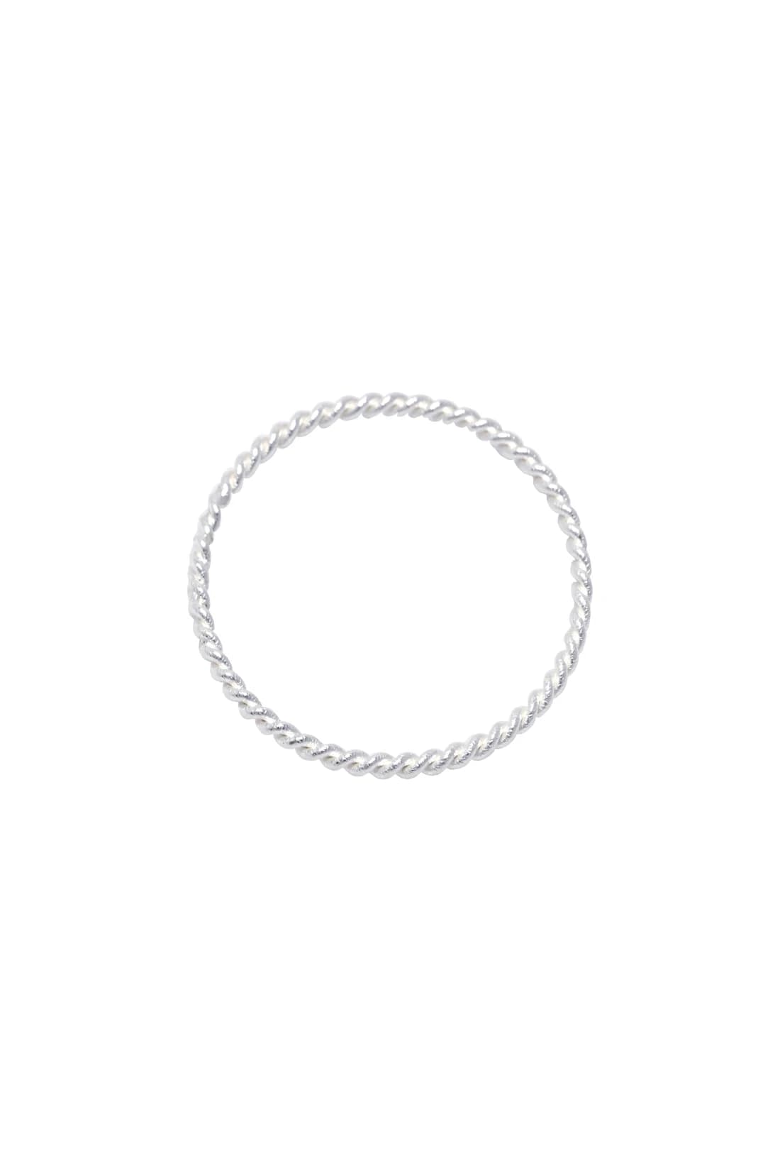 Layered Twist Ring