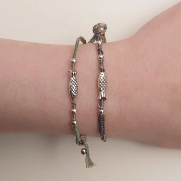 [CCNMADE] As You Want / Handmade Silver Bracelet