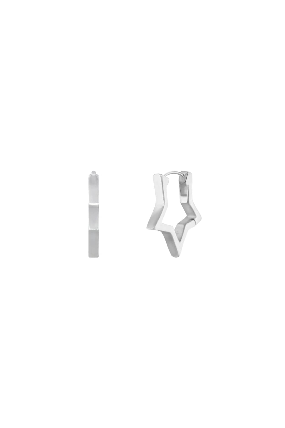 Star One Touch Earrings