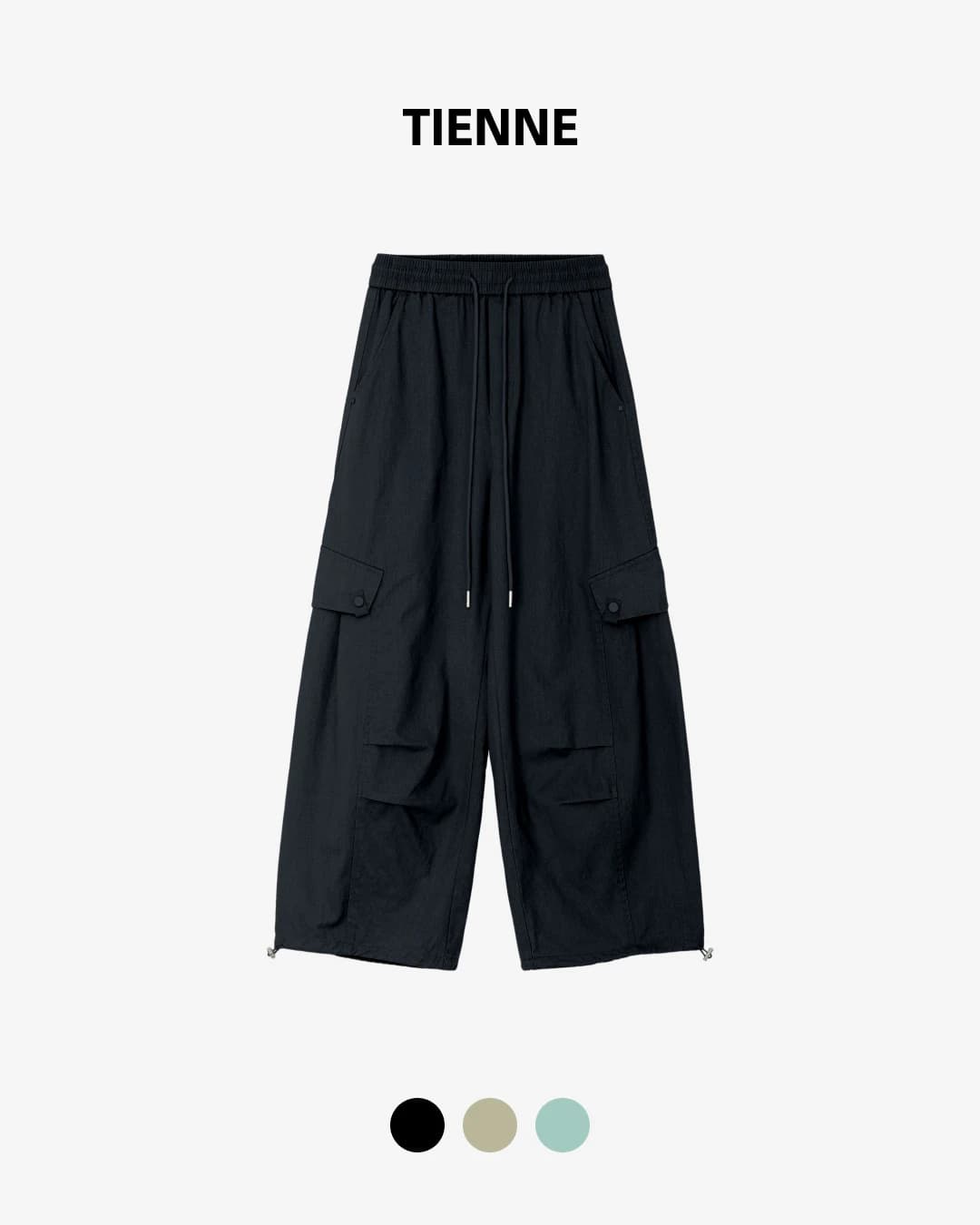Asaring Cargo Pants - 3Color