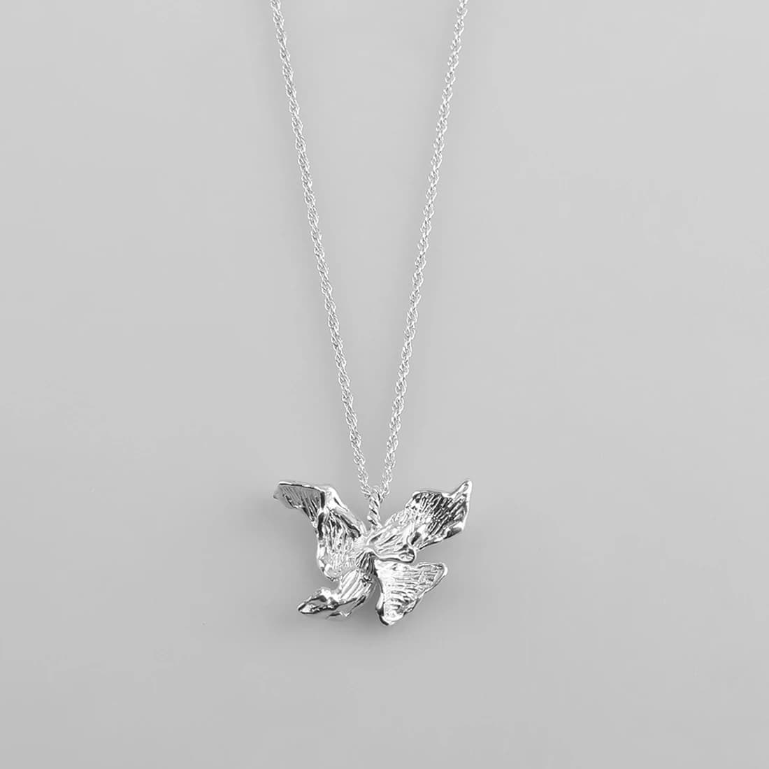 Sea Butterfly Necklace
