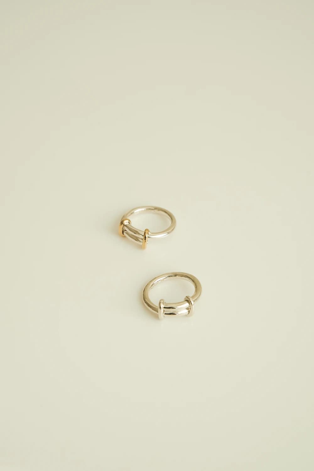 Oath Tied Ring (silver)